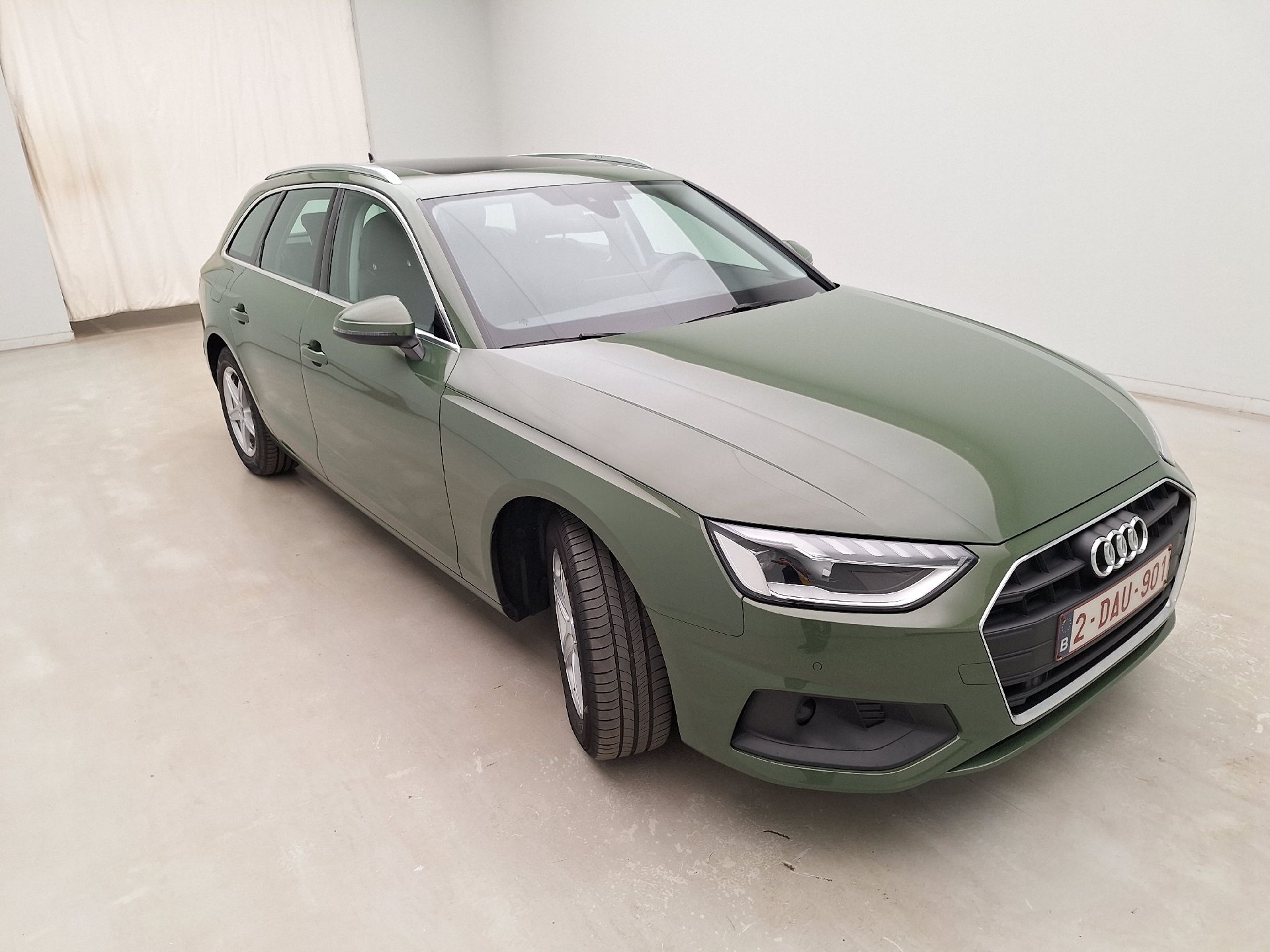 Audi A4 Avant 2019