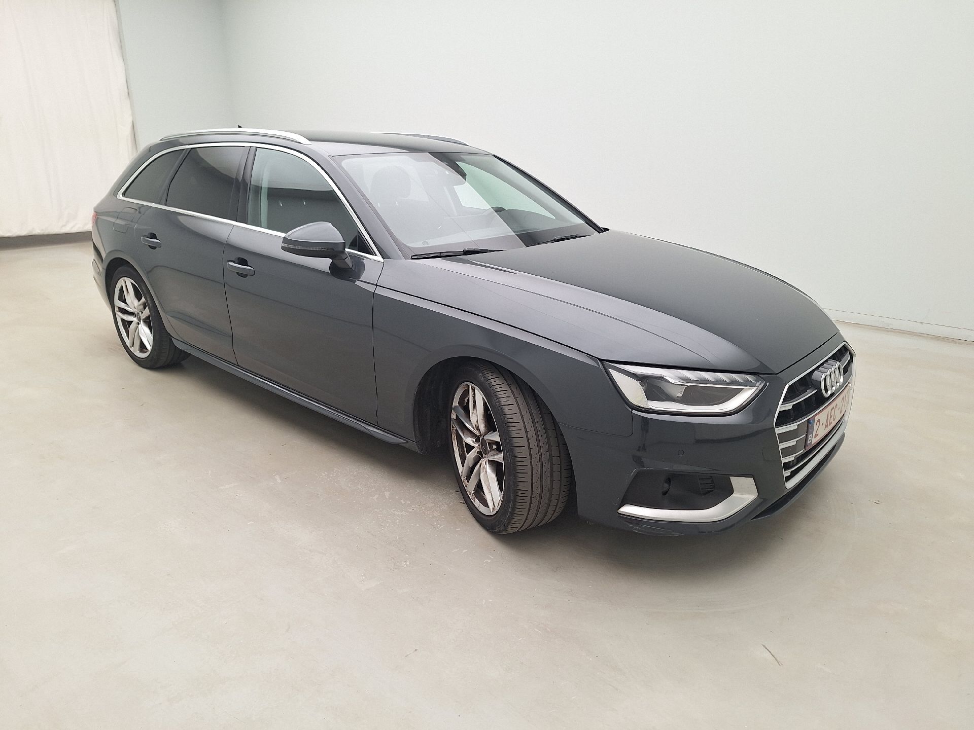 Audi A4 Avant 2019