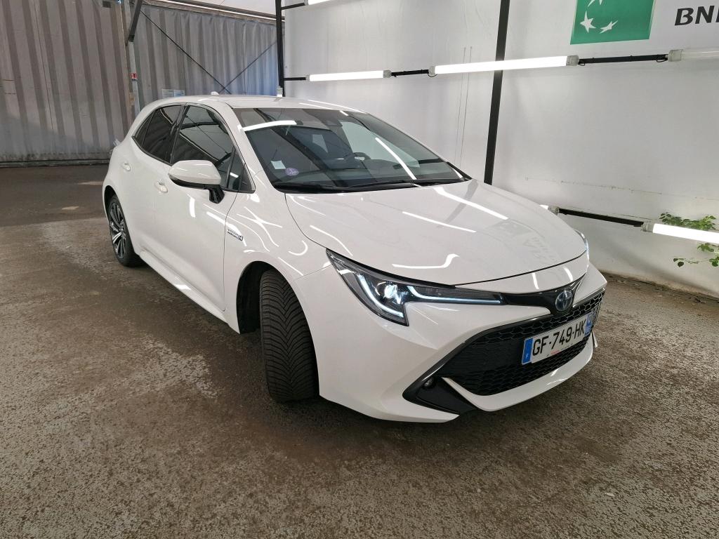 Toyota Corolla 2021