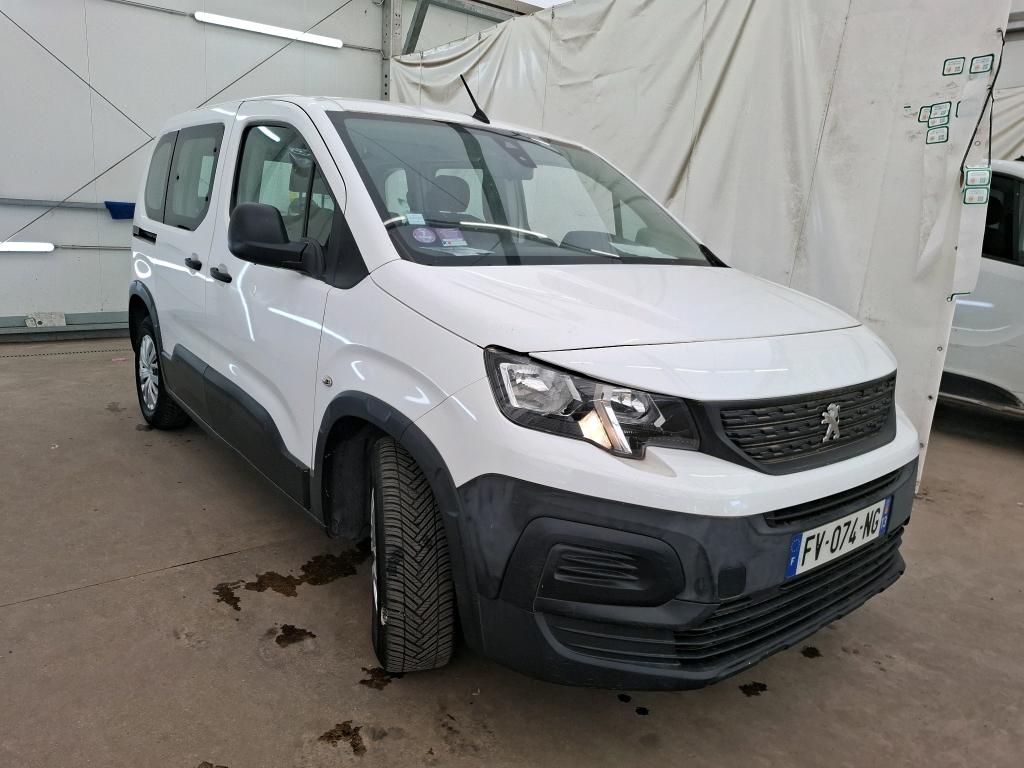 Peugeot Rifter 2019