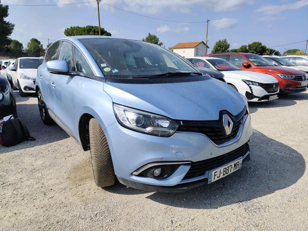 Renault Scenic 2016