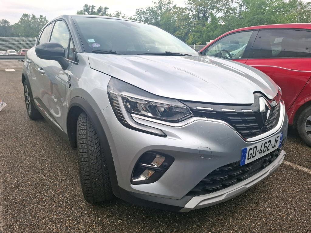 Renault Captur 2020