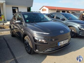 Hyundai e-Kona 2021