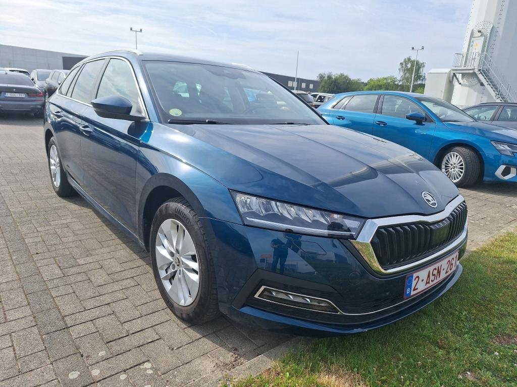 Skoda Octavia Combi 2020