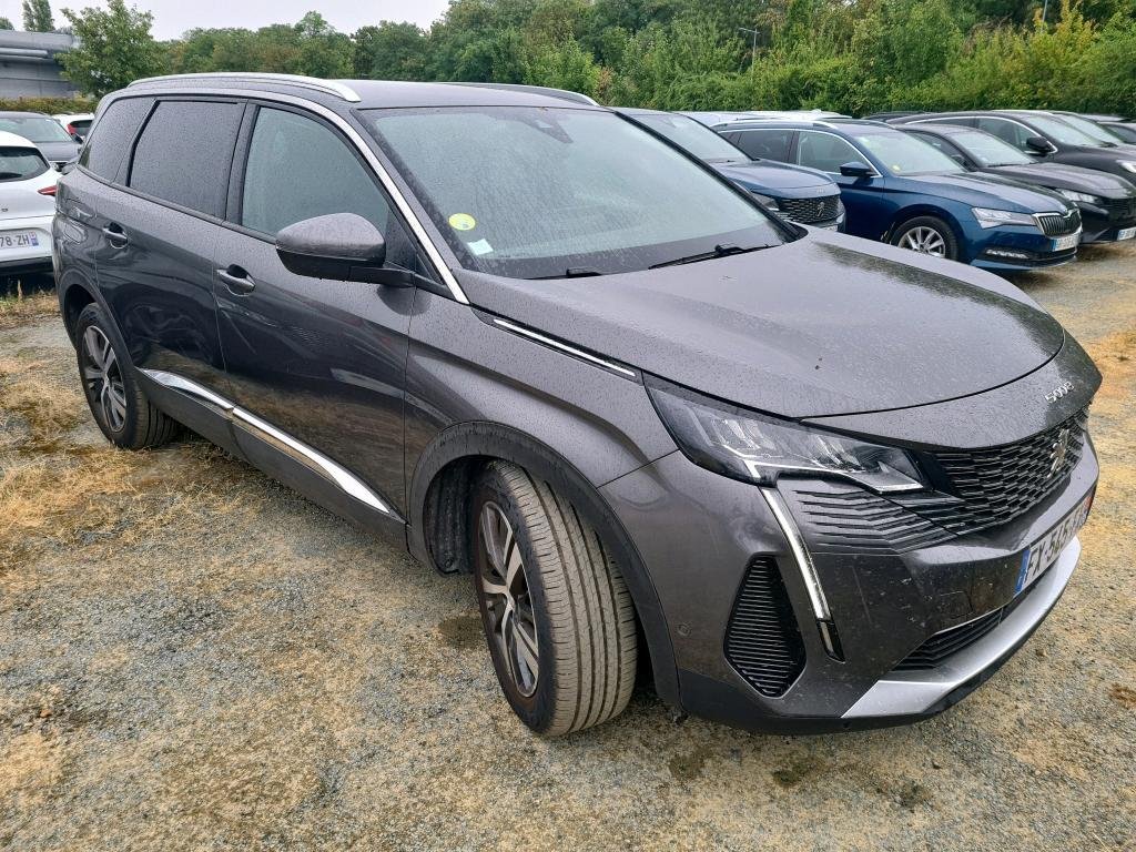 Peugeot 5008 2020