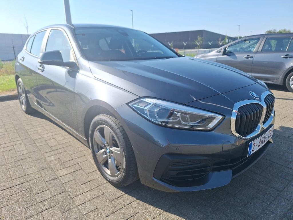 BMW 1 Series 2020