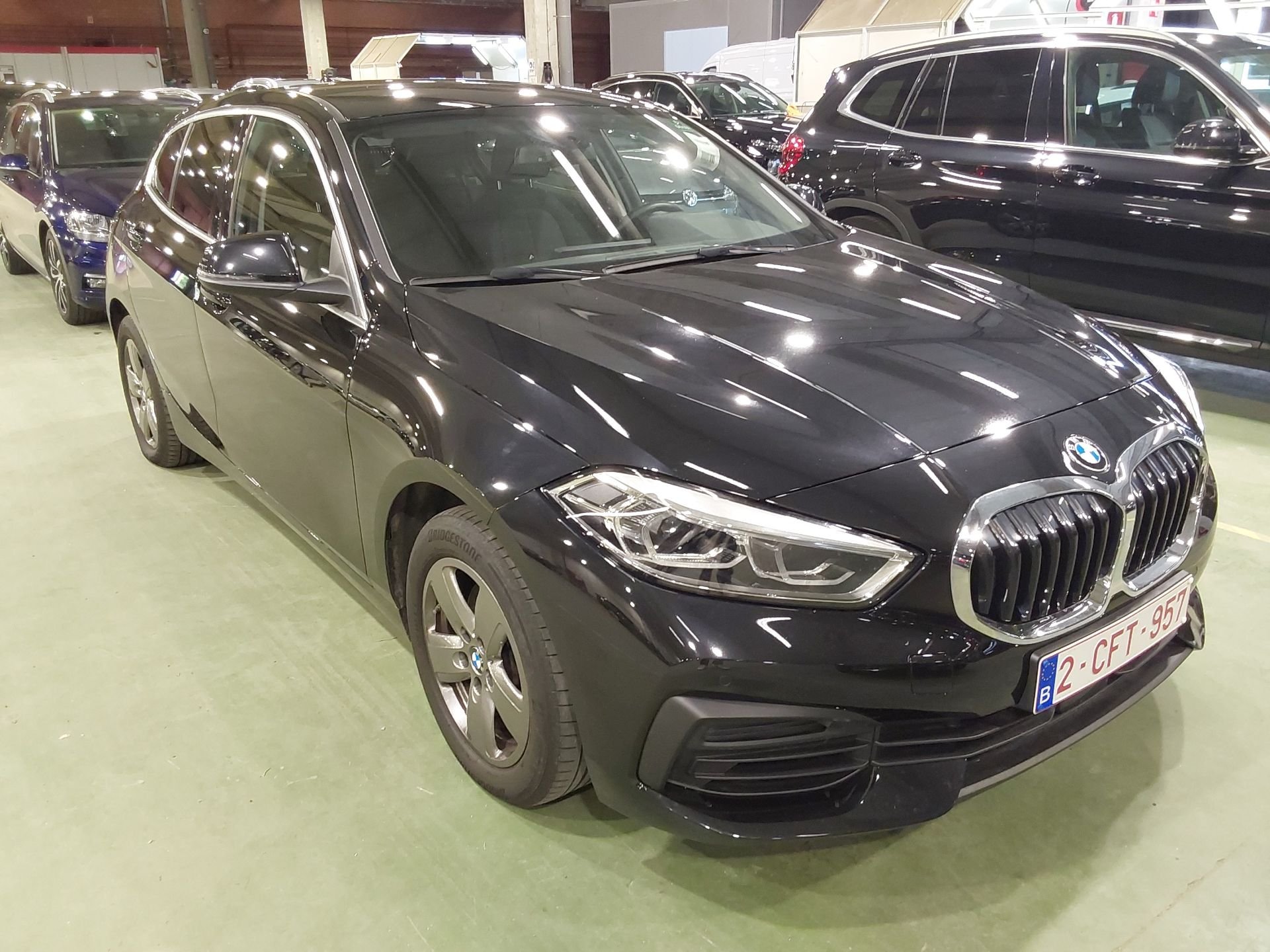 BMW 1 Series 2020