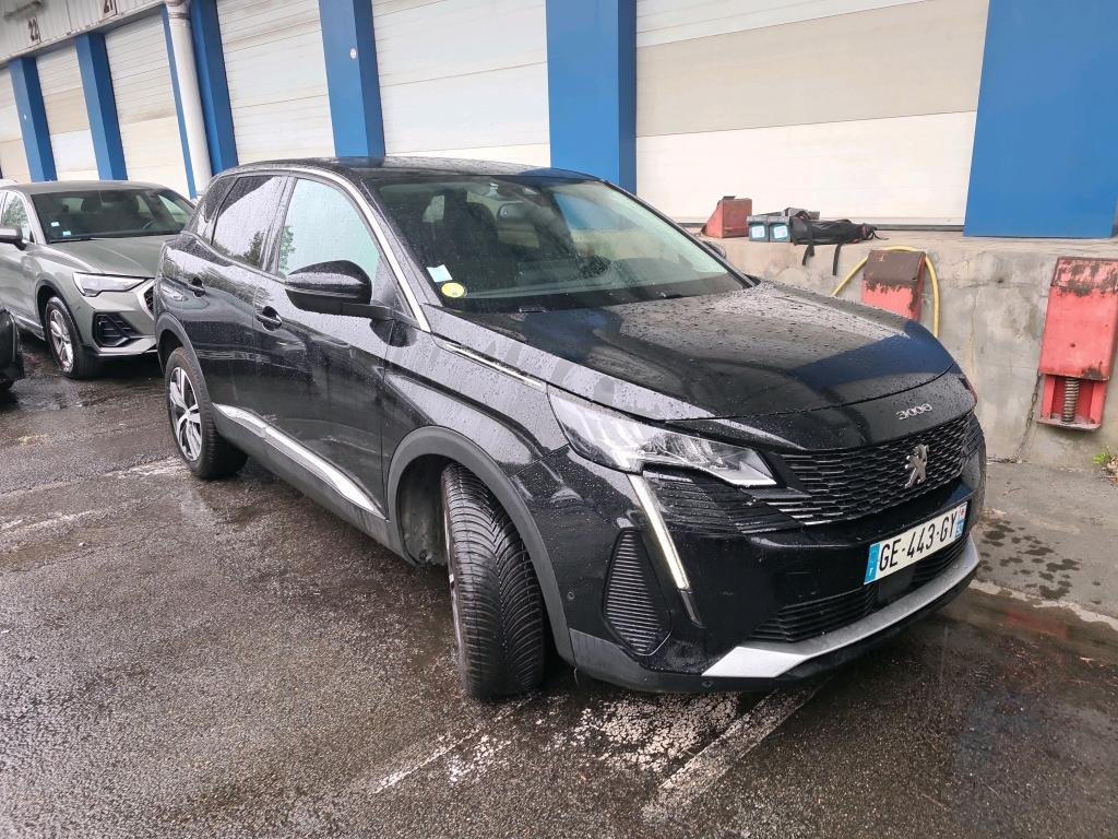 Peugeot 3008 2020