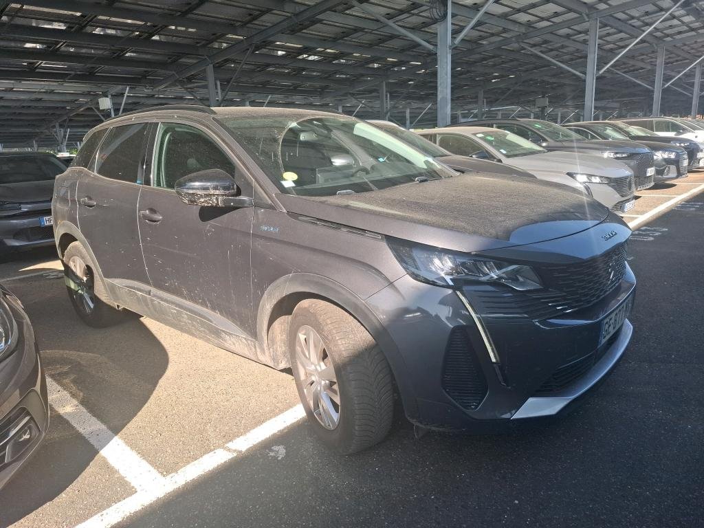 Peugeot 3008 2020