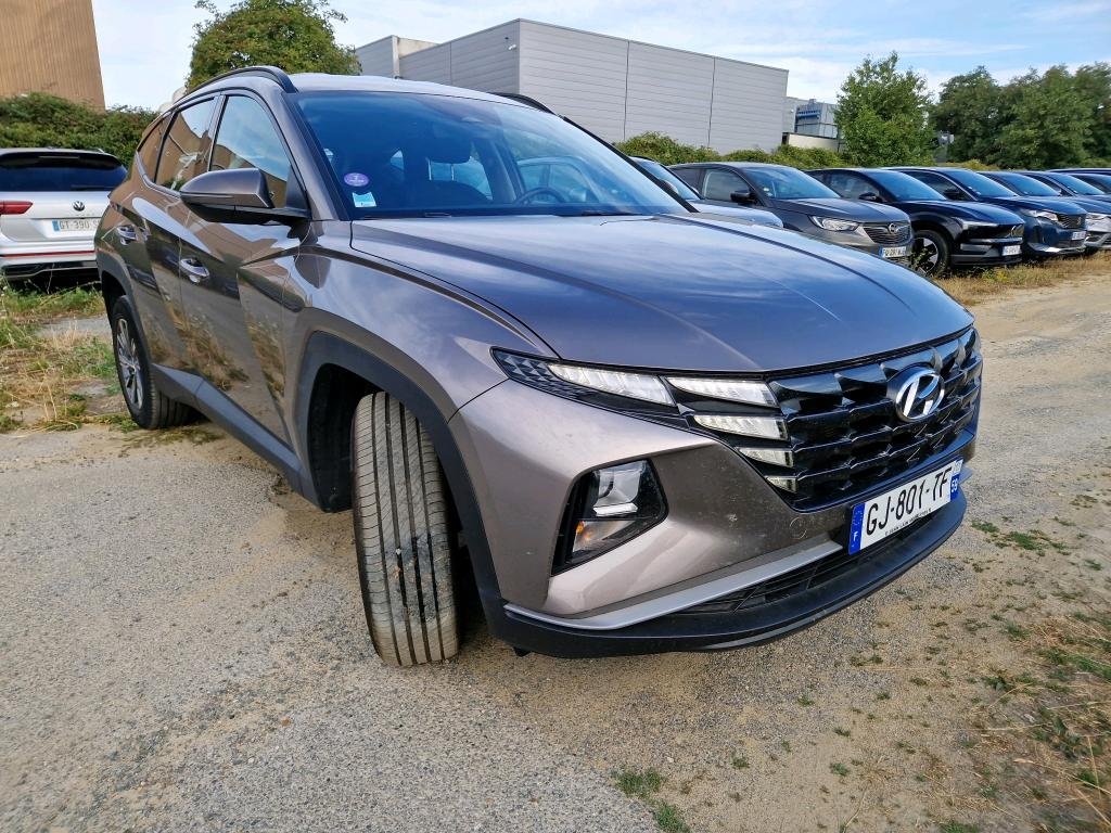 Hyundai Tucson 2020