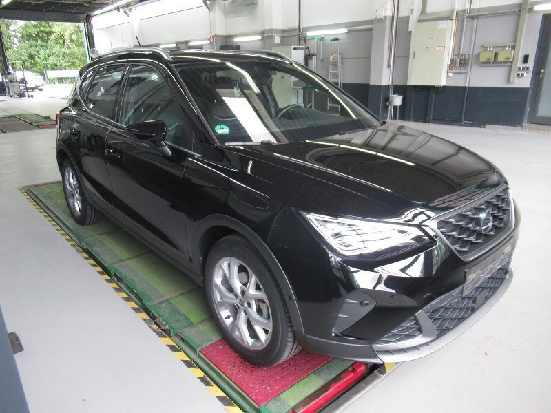 Seat Arona 2021