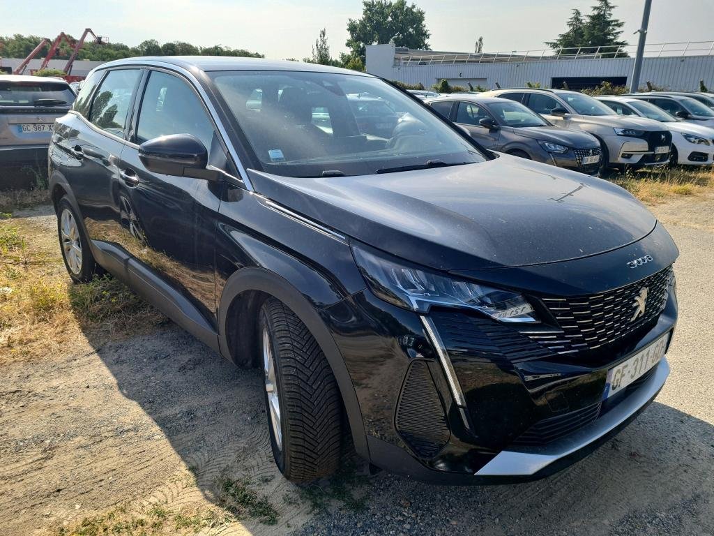 Peugeot 3008 2020