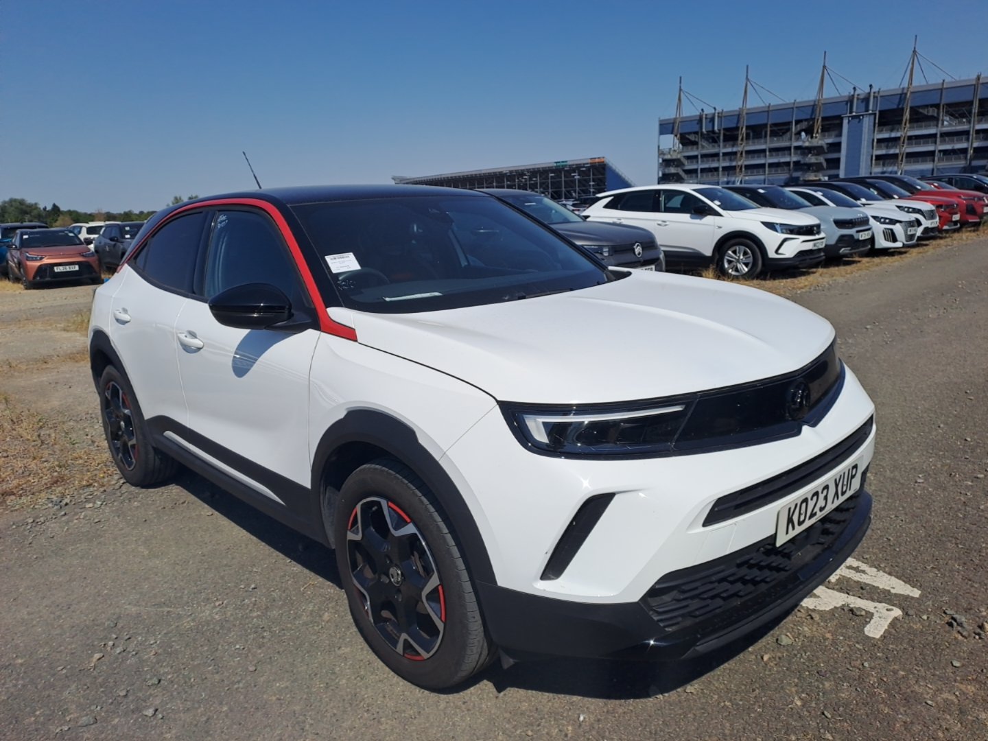 Vauxhall Mokka