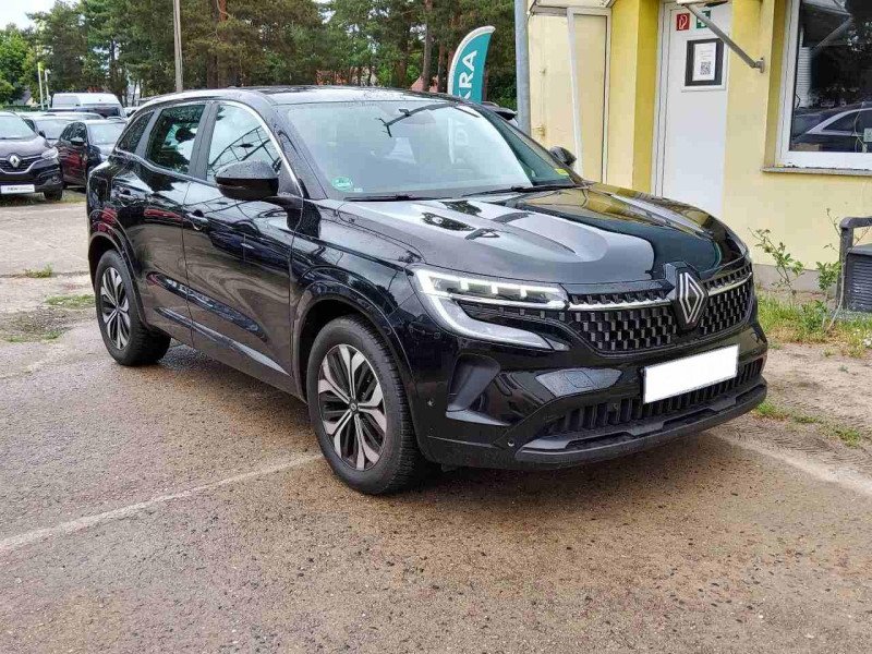 Renault Austral 2022