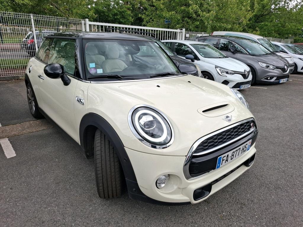 Mini 3 Doors Cooper S 2014