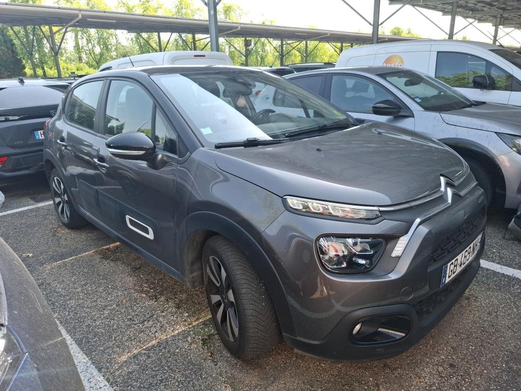 Citroën C3 Shine Business 2020