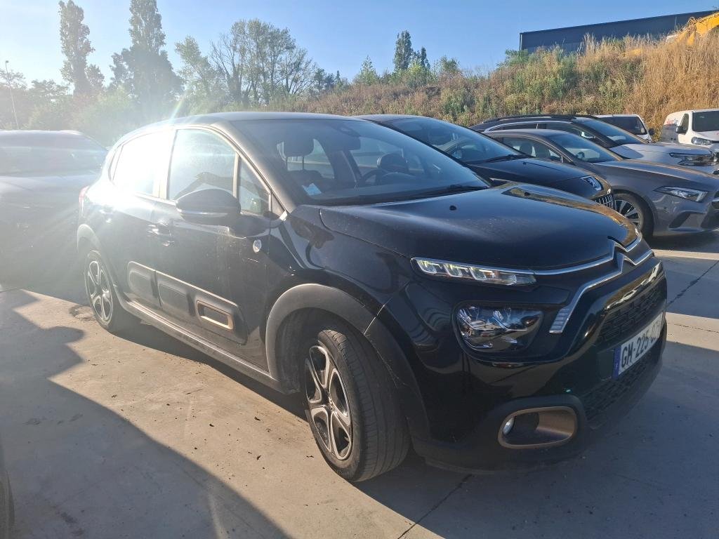 Citroën C3 1.2 C-Series 2020