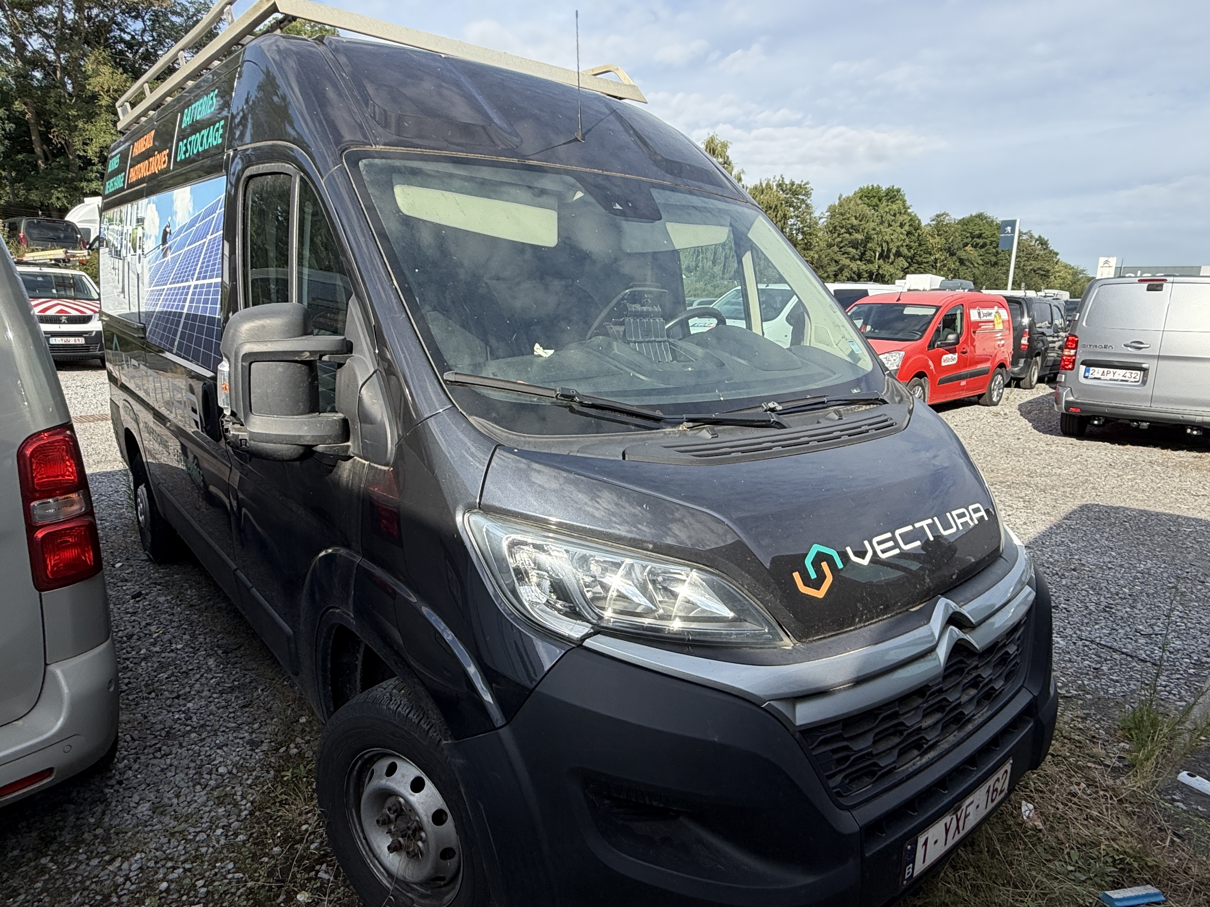 Citroën Jumper L2H2 2.2 HDI Driver