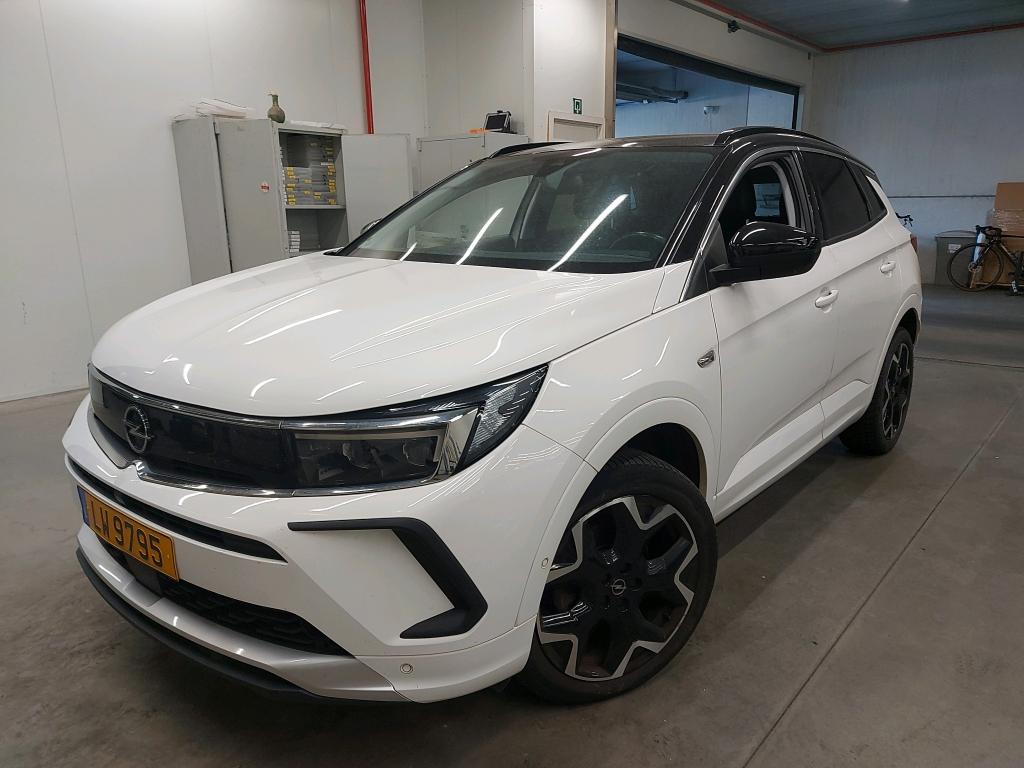 Opel Grandland 2021