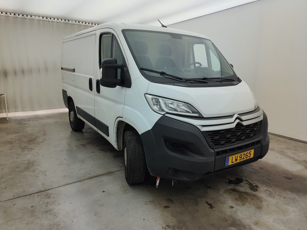 Citroën Jumper L1H1 2.2 HDI Club 2014