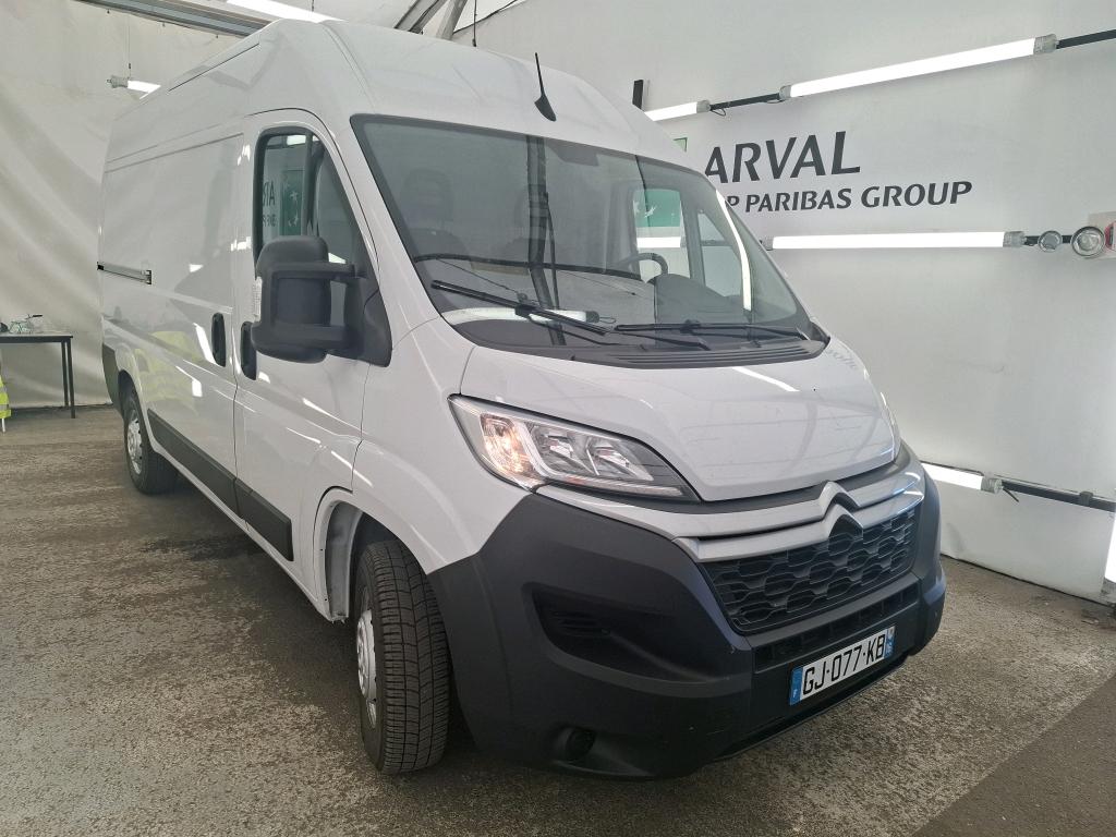 Citroën Jumper L2H2 Control 2014