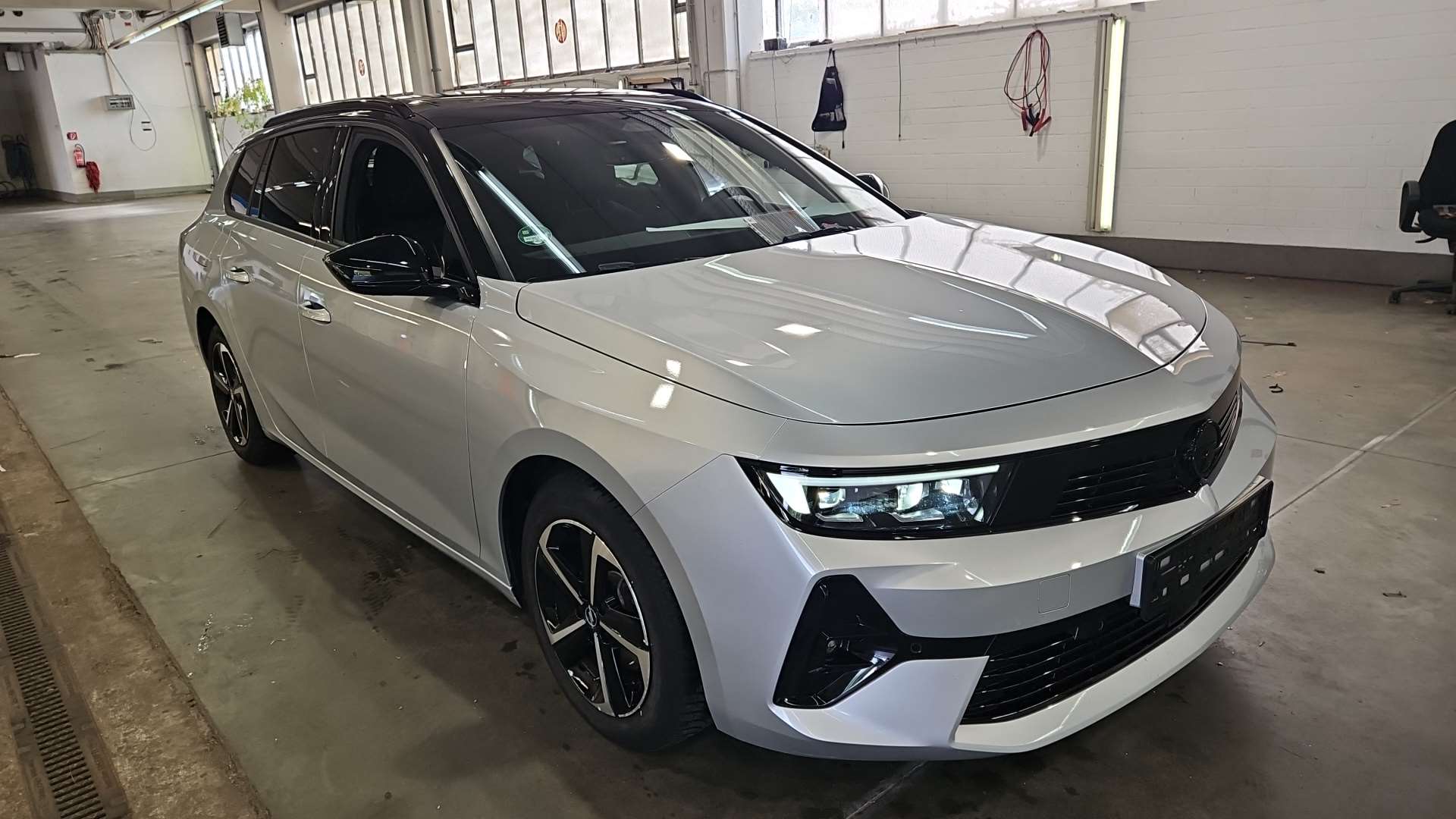 Opel Astra Sports Tourer