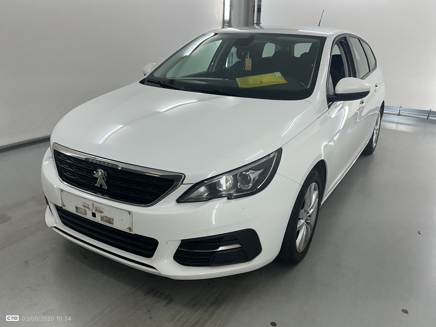 Peugeot 308 SW 2017