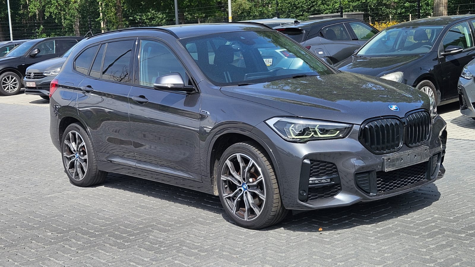 BMW X1 25e M-Pack