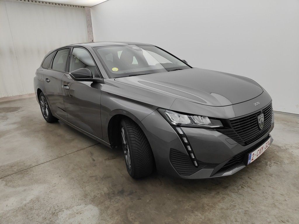 Peugeot 308 SW 2021