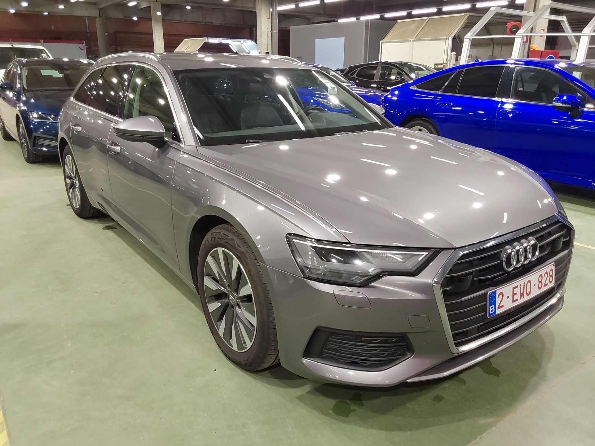 Audi A6 Avant 35 TDI Business 2018