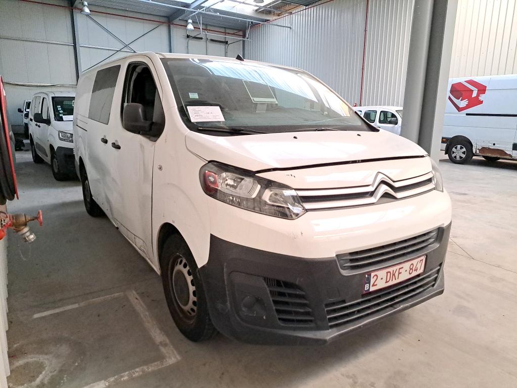 Citroën Jumpy XL 1.5 HDI Control 2016