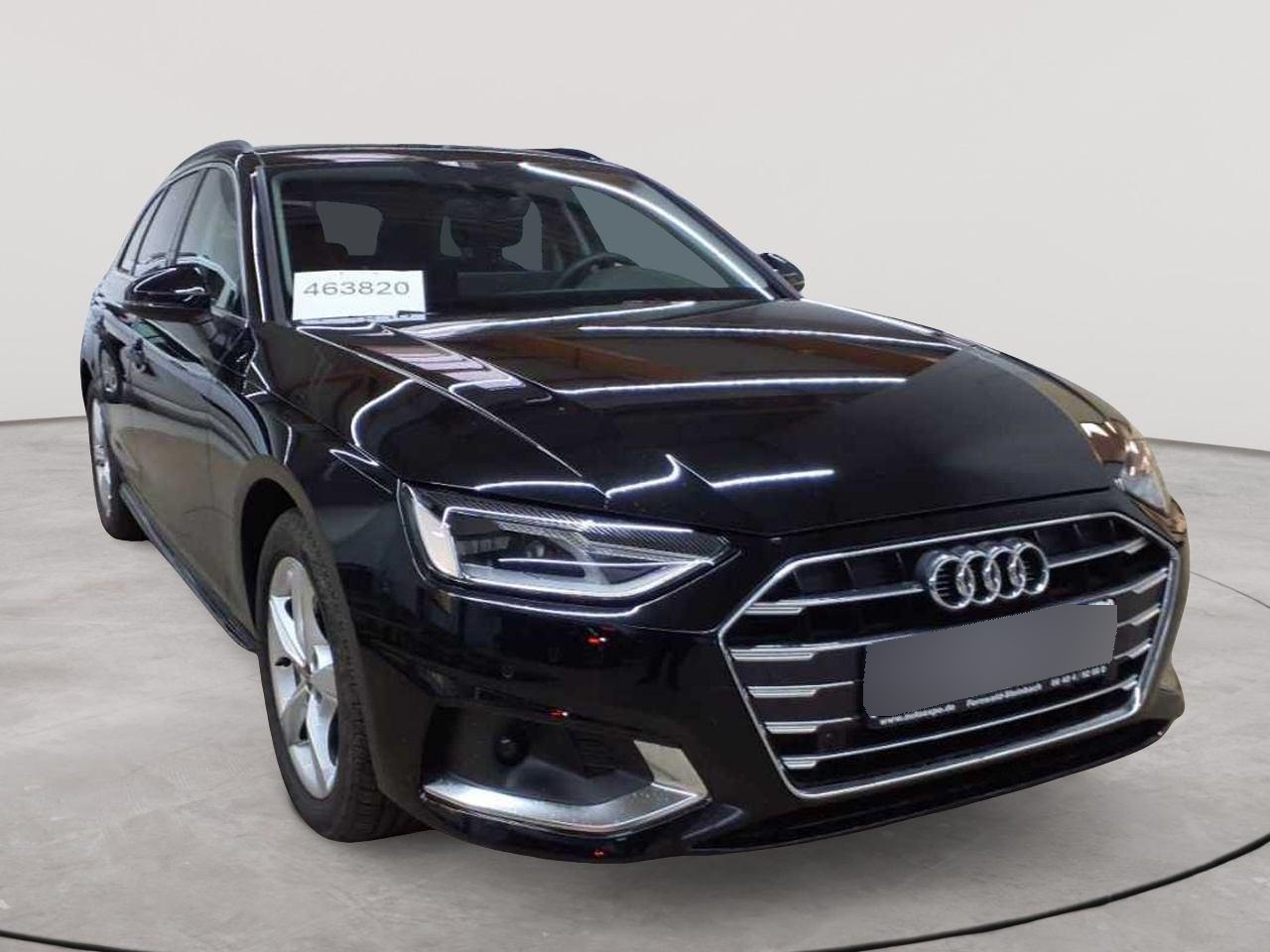 Audi A4 Avant 40 TDI Advanced