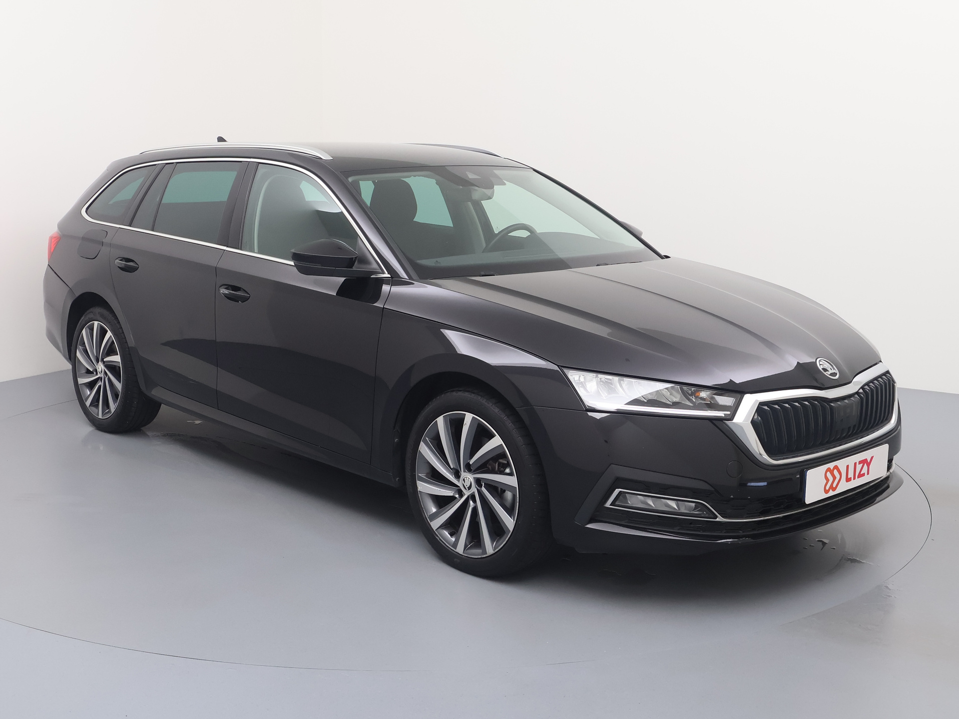 Skoda Octavia Combi 2020