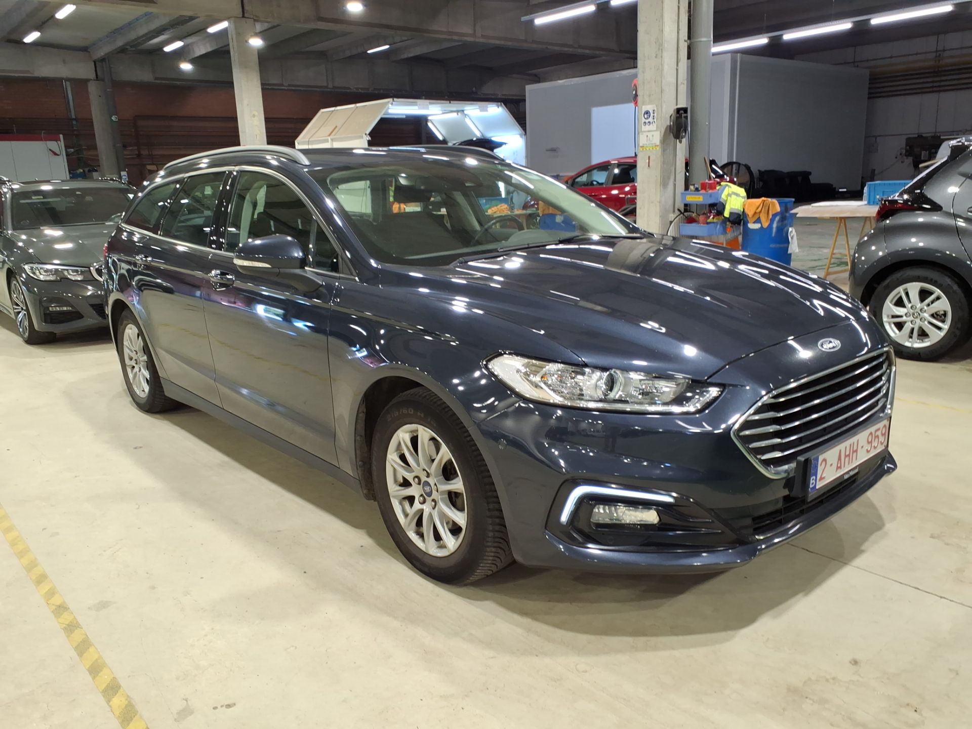 Ford Mondeo 2.0 Trend 2019