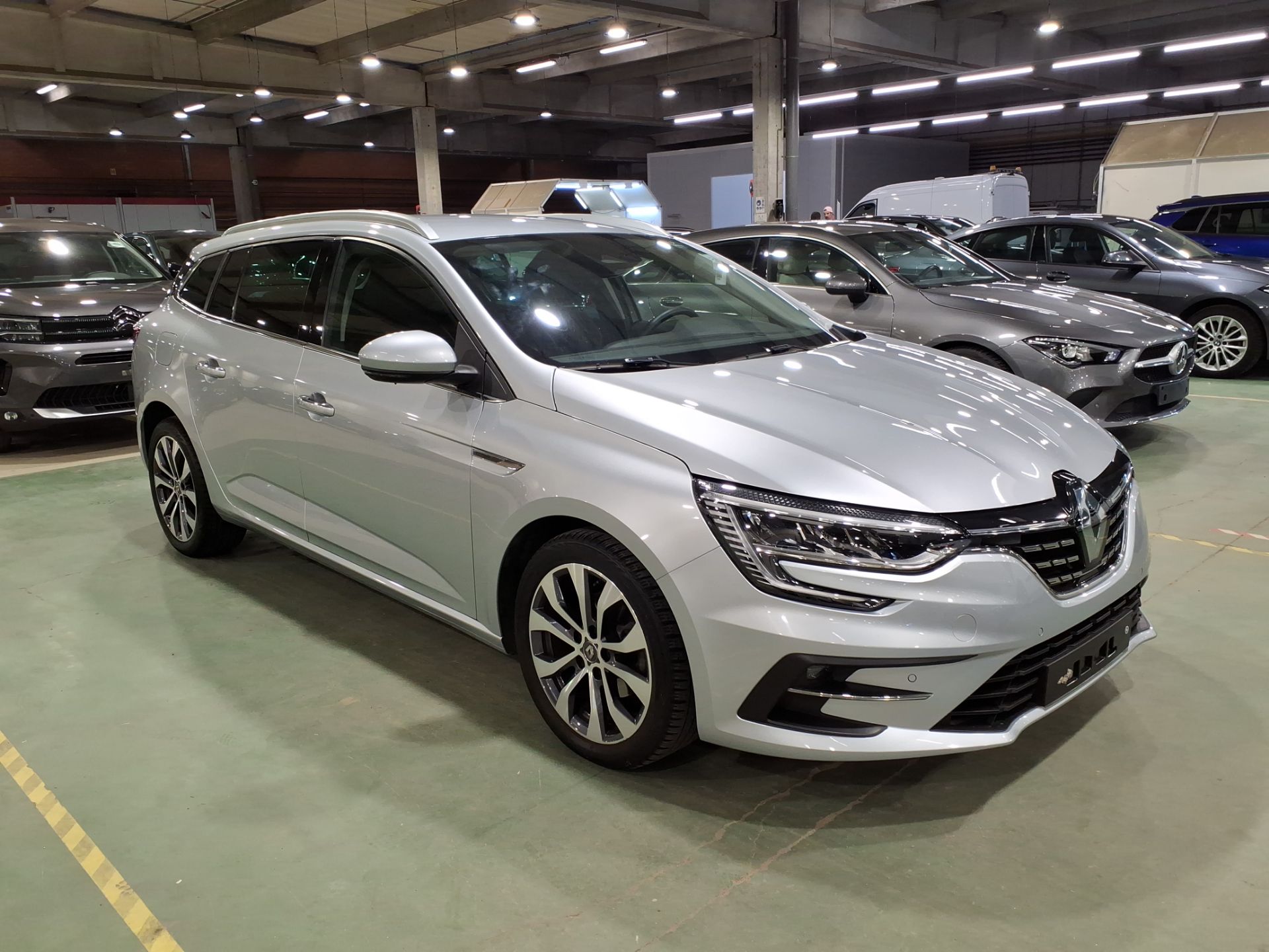 Renault Megane Grandtour 2020