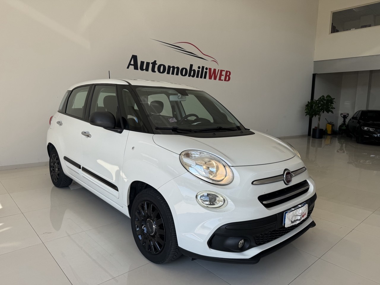 Fiat 500L