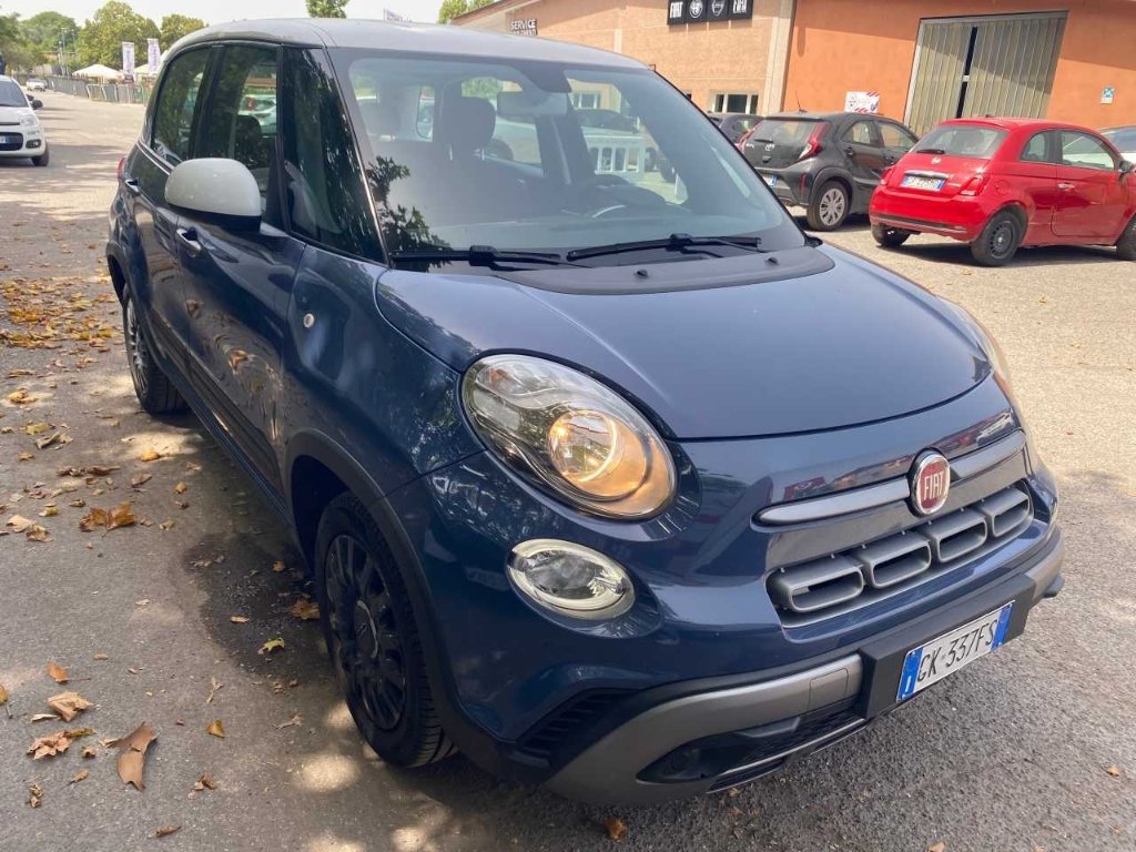 Fiat 500L