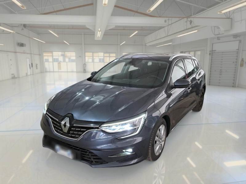 Renault Megane Grandtour 2020