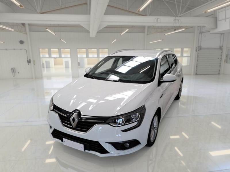 Renault Megane Grandtour 2018