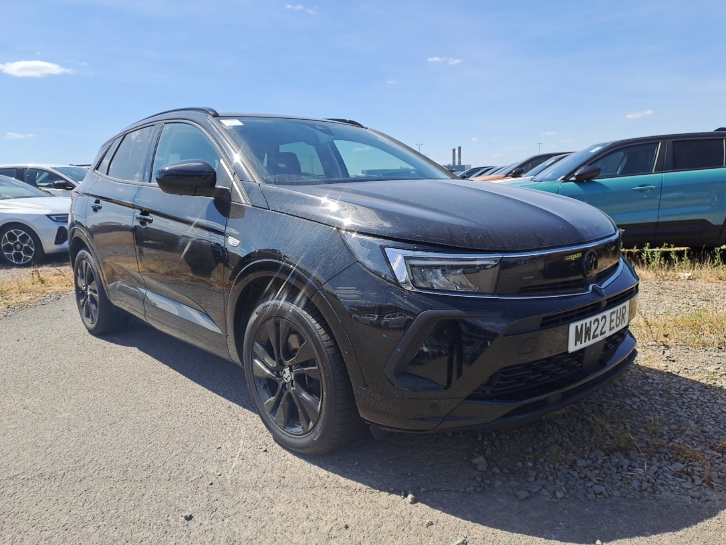 Vauxhall Grandland 1.6 GS