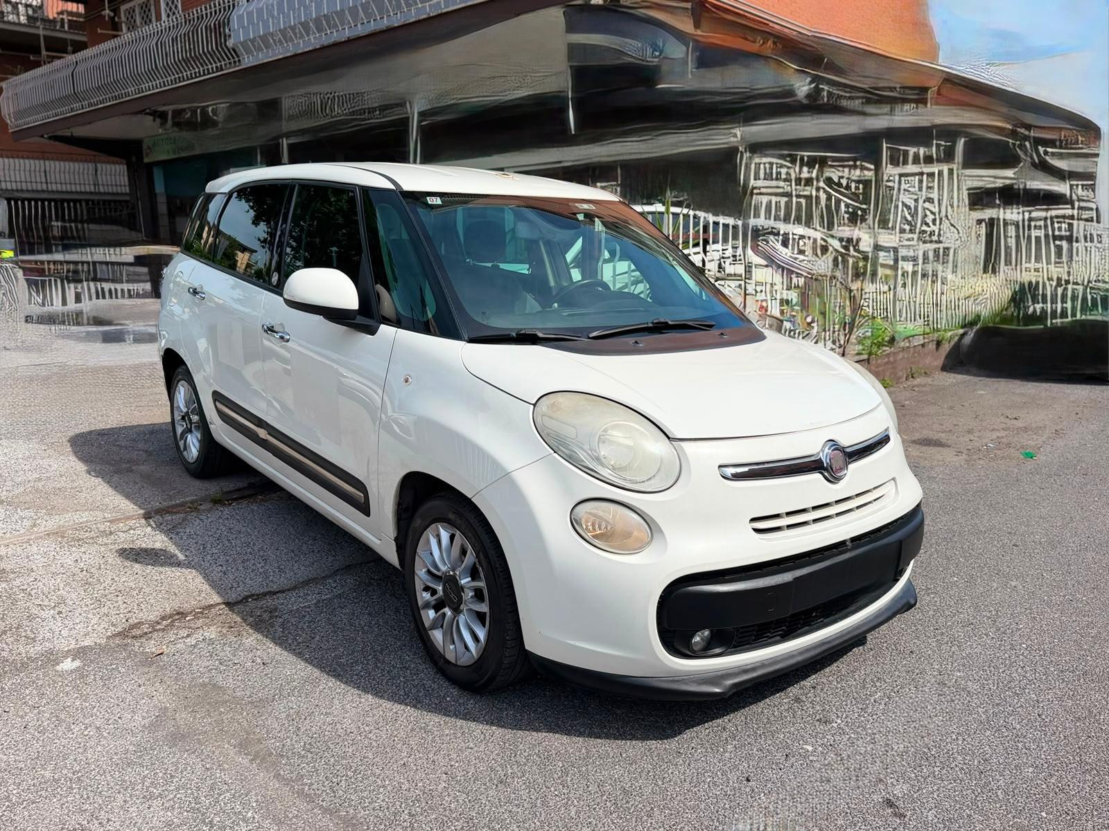 Fiat 500L 1.6 MultiJet Lounge