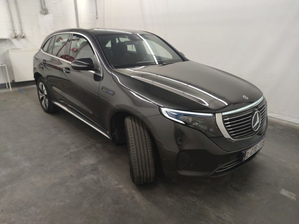 Mercedes-Benz EQC 400 2019