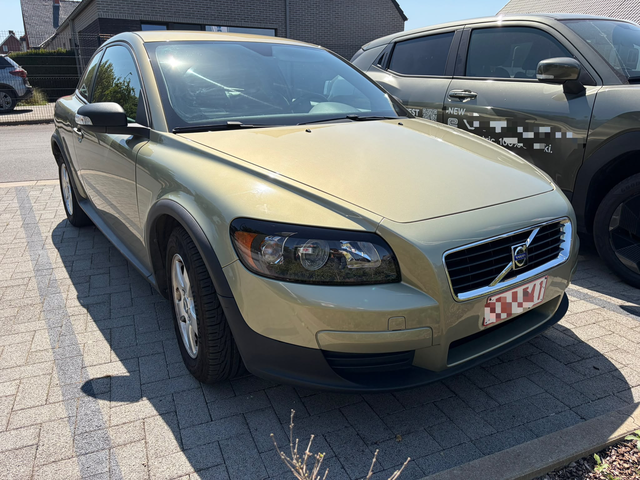 Volvo C30 1.6i Kinetic