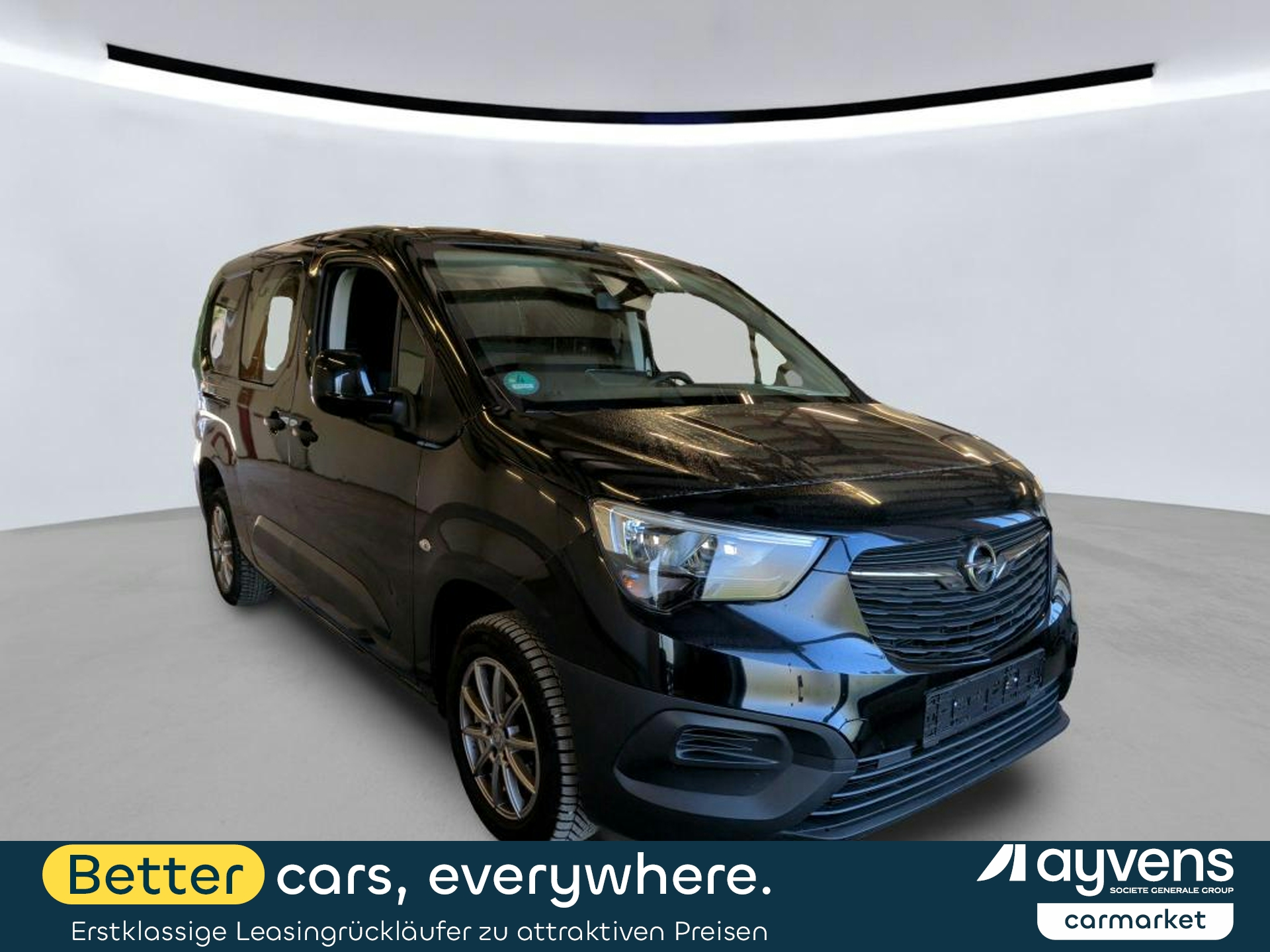 Opel Combo Cargo 1.5 Edition