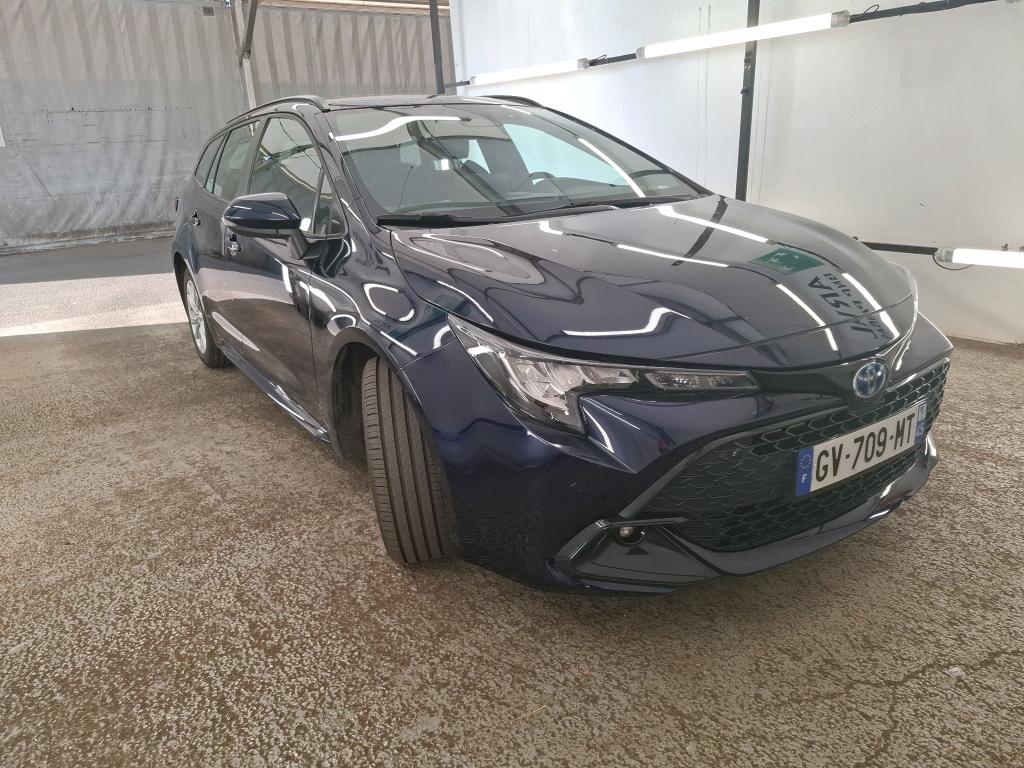 Toyota Corolla Touring Sports 2024