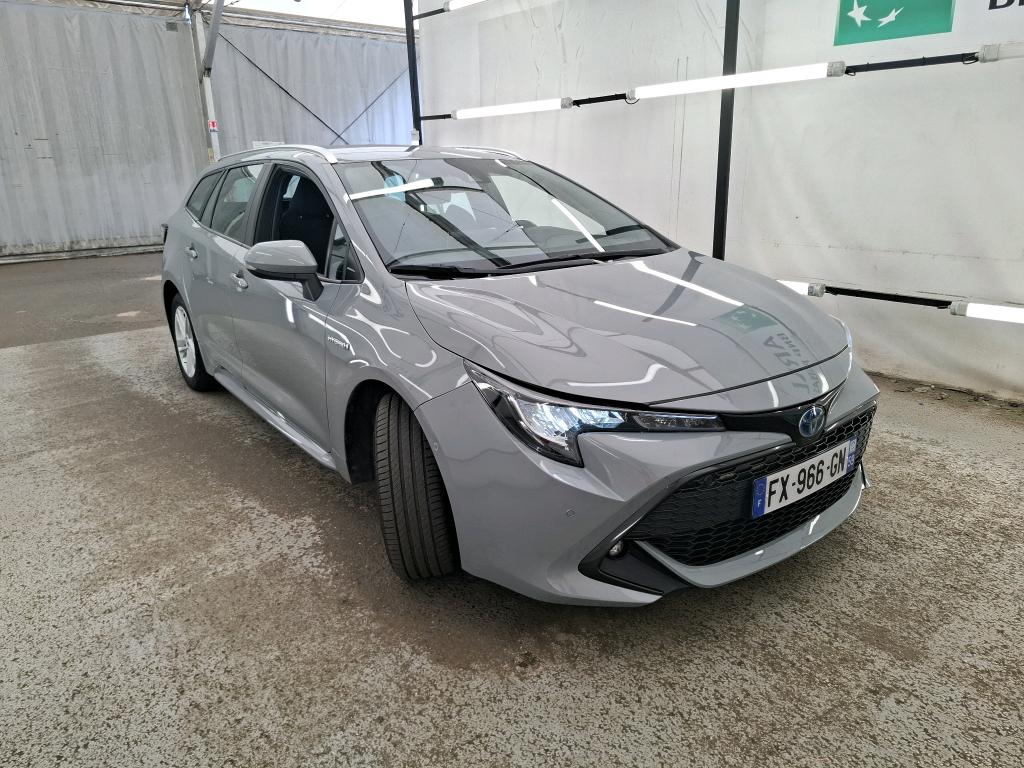 Toyota Corolla Touring Sports 2020