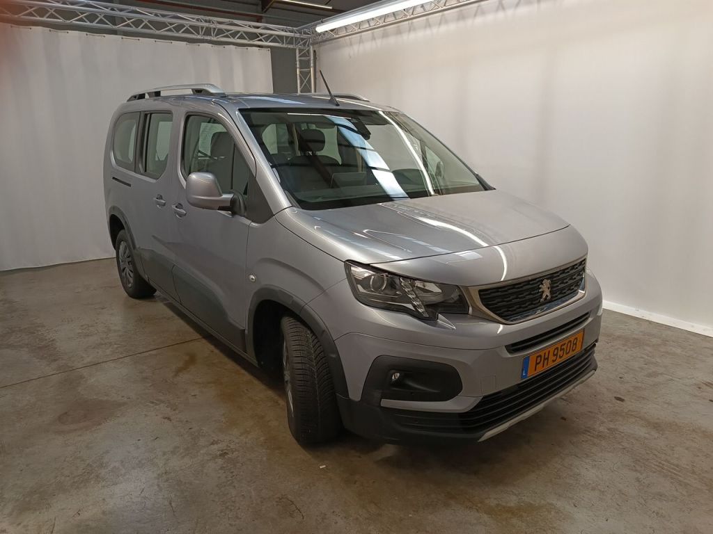 Peugeot Rifter Long 1.5 HDI Allure 2019