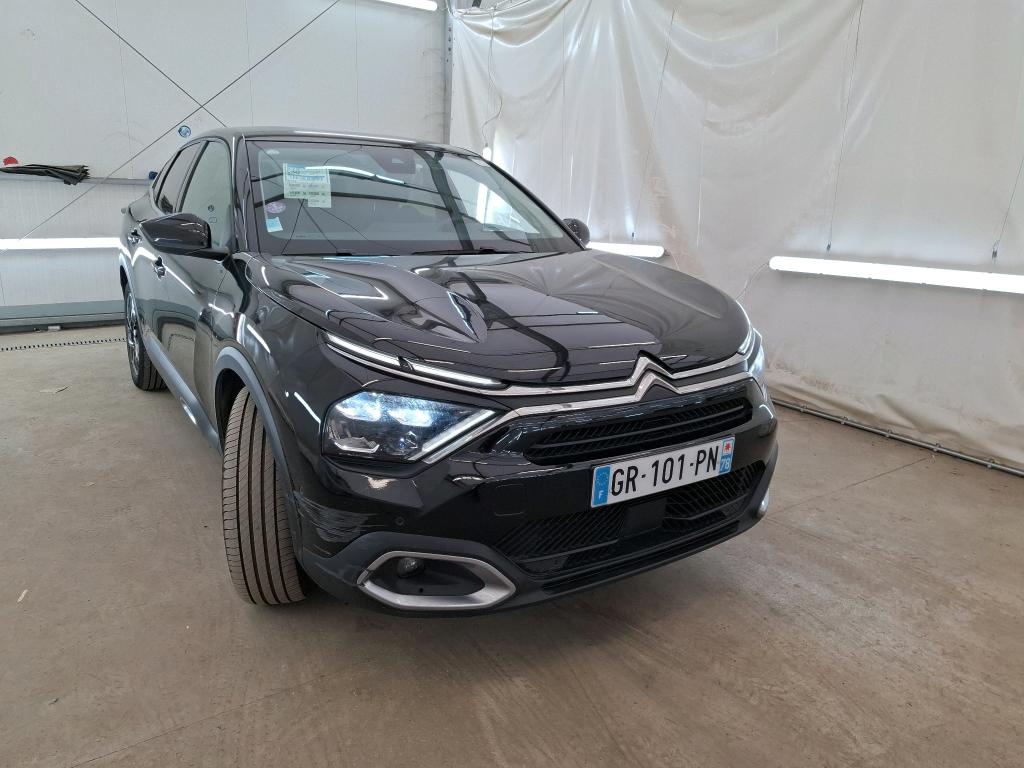 Citroën C4 X Max 2023