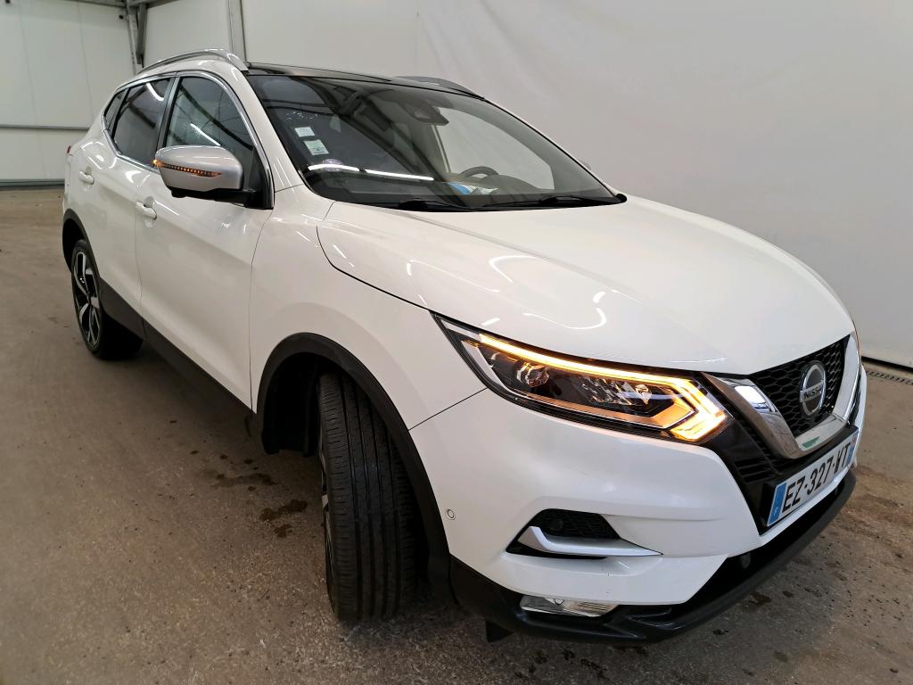 Nissan Qashqai 2018