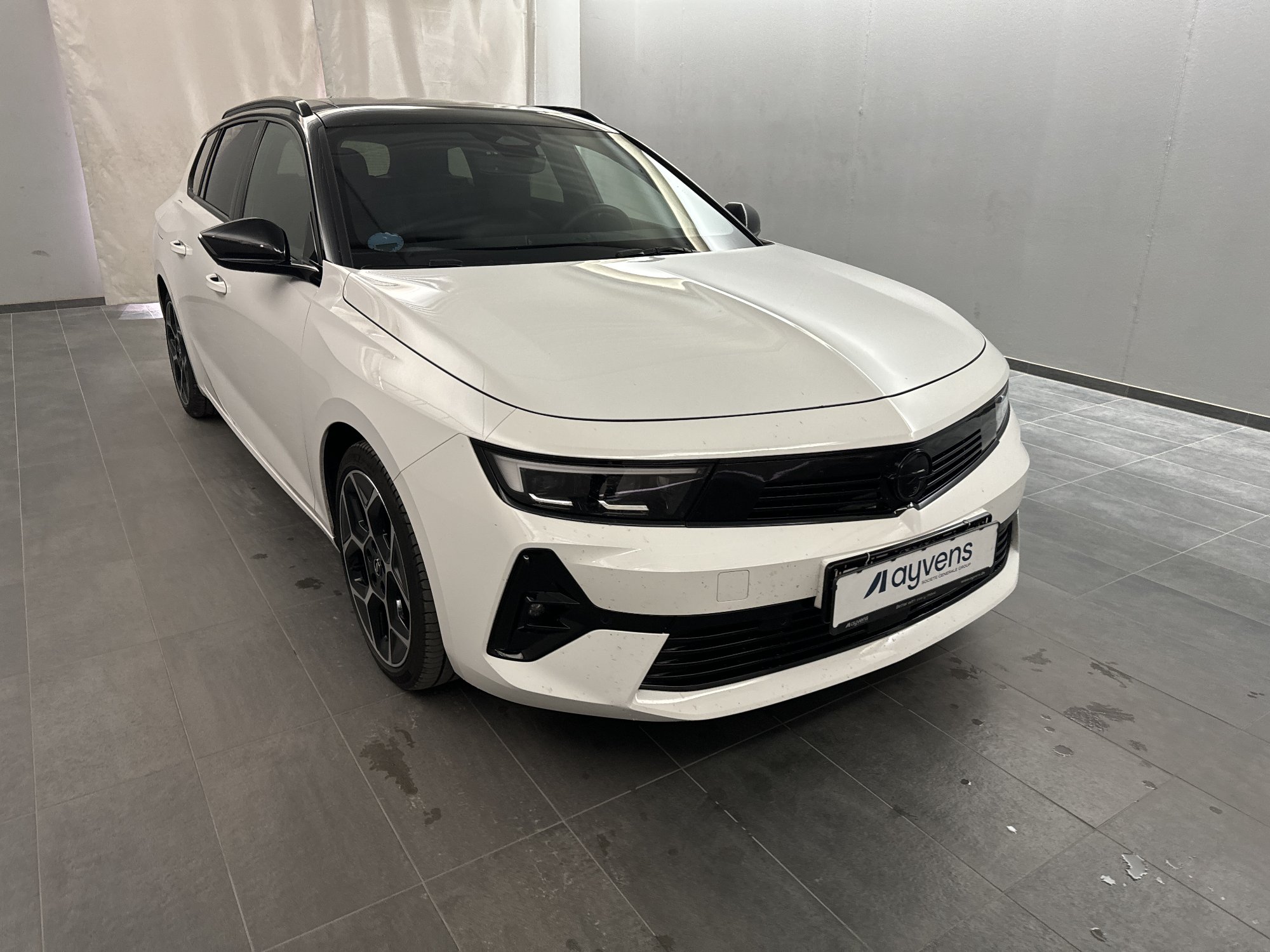 Opel Astra Sports Tourer 1.6